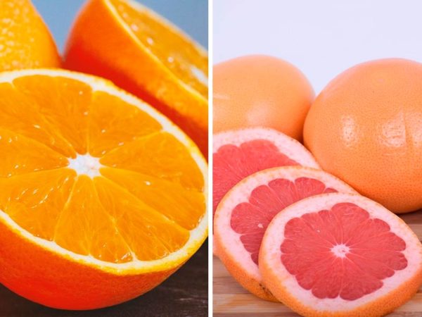 Caisse mixte Orange-Pomelo 10Kg